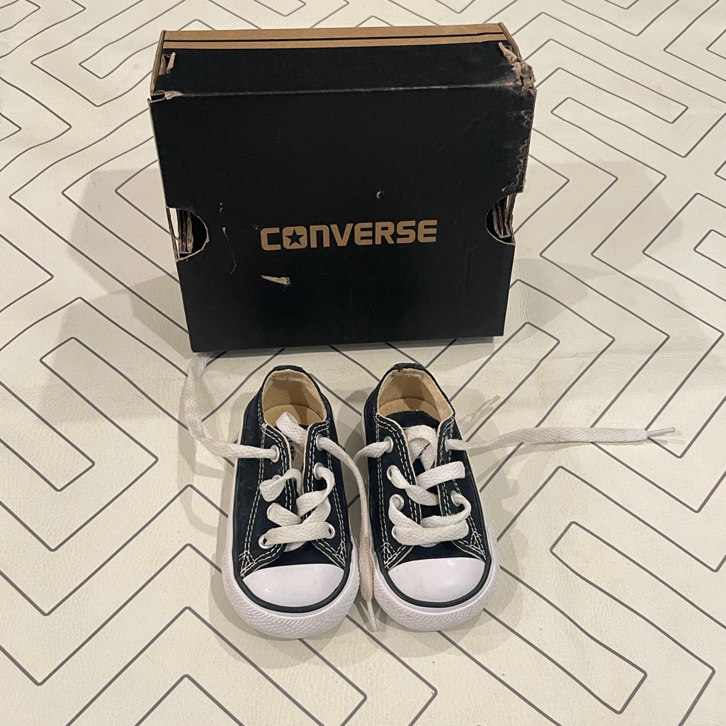 Converse Chuck Taylors